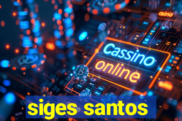 siges santos
